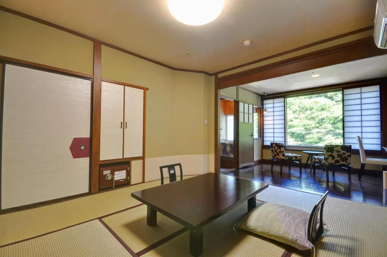 Ryokan Hotel Okada Hakone