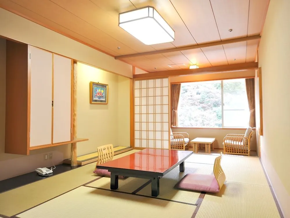 Hotel Okada Hakone Ryokan