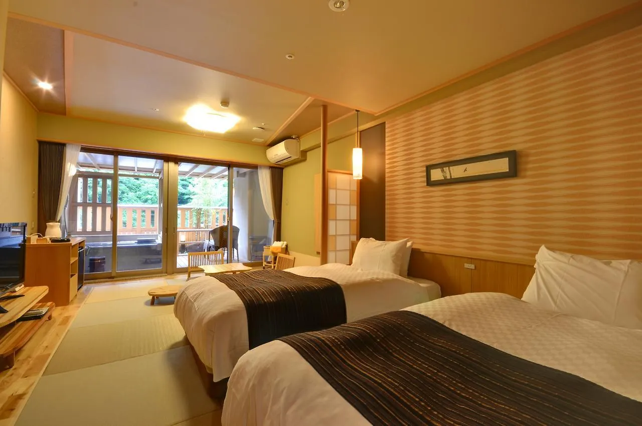 Hotel Okada Hakone Ryokan