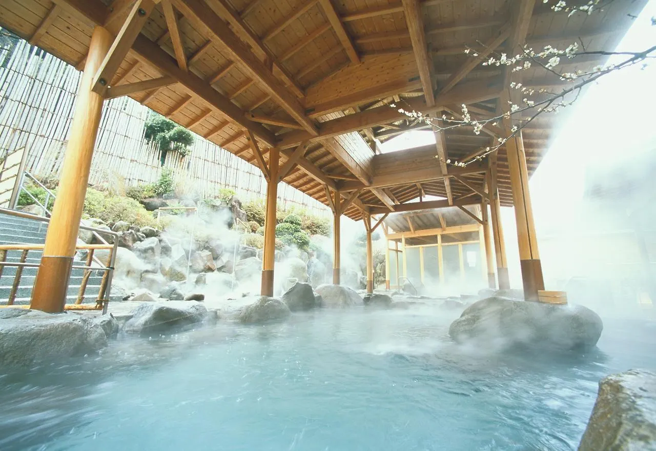 Ryokan Hotel Okada Hakone