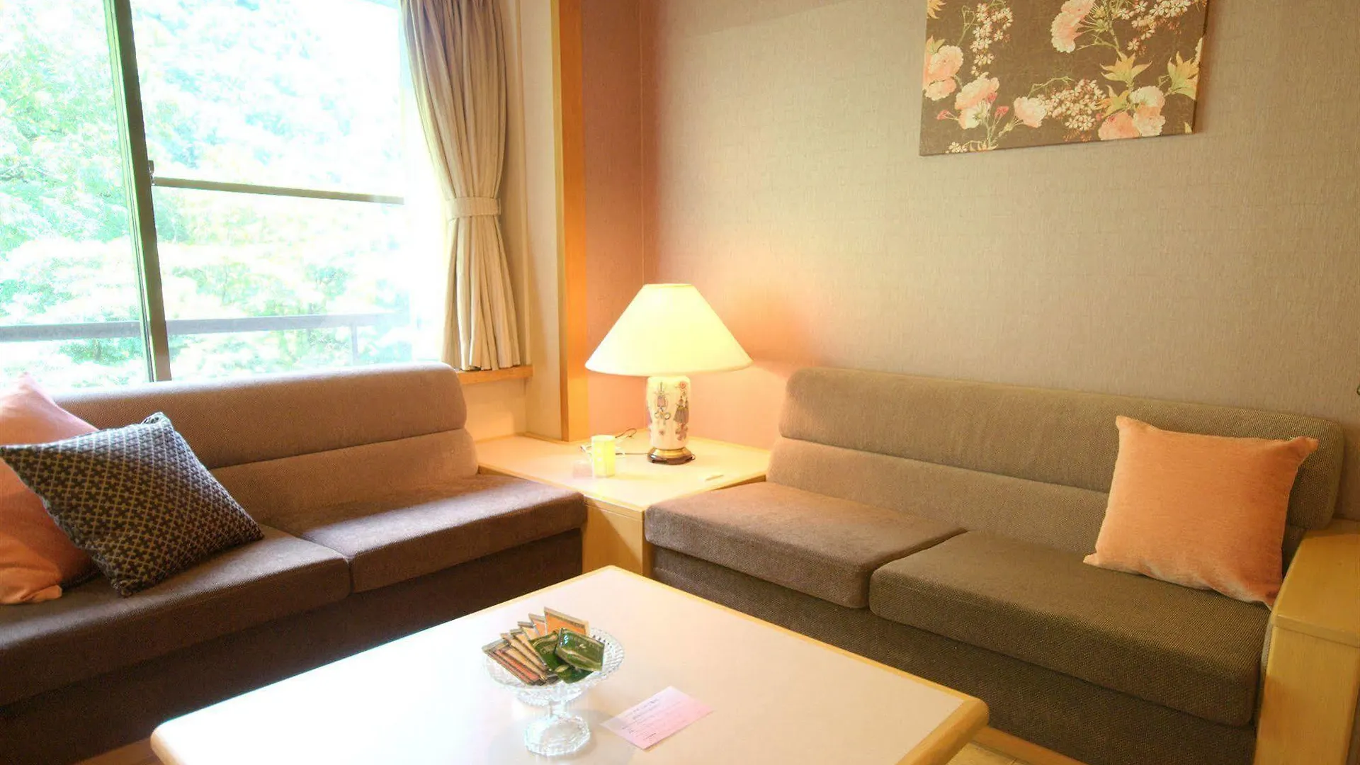 Ryokan Hotel Okada Hakone
