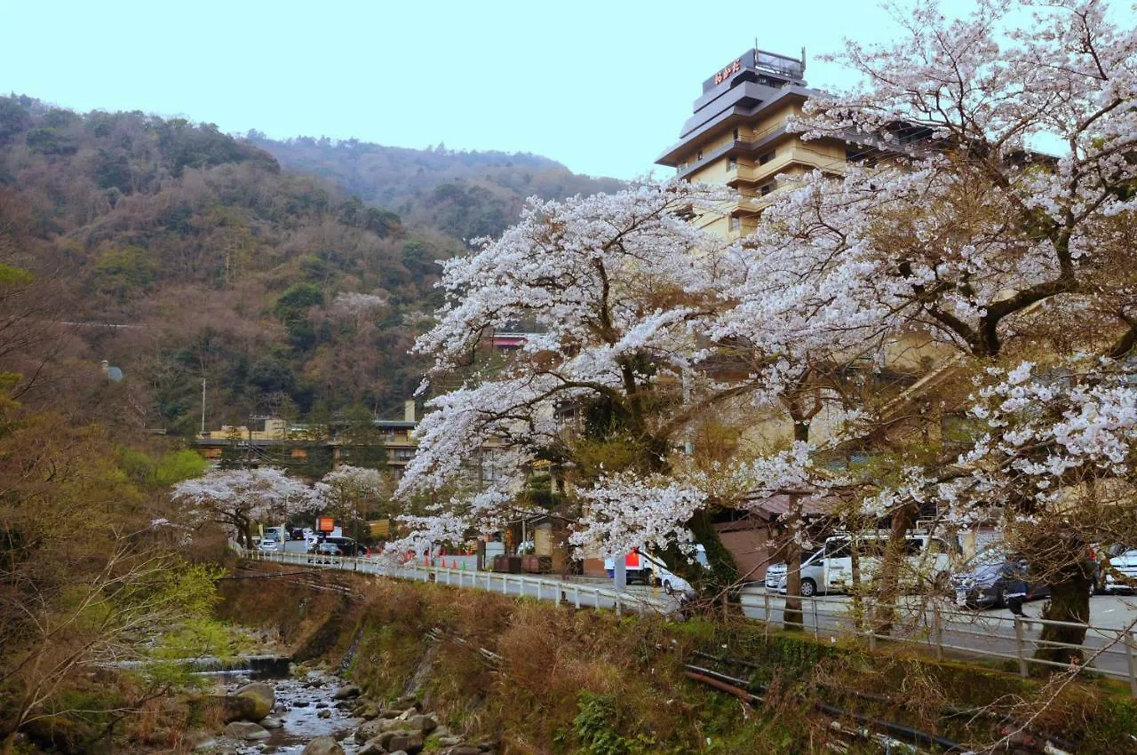 Hotel Okada Hakone