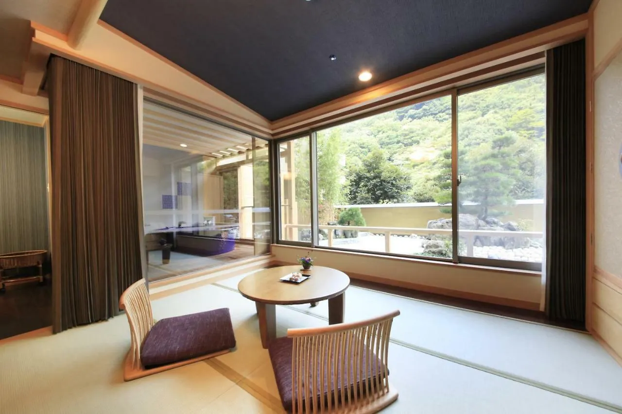 Hotel Okada Hakone Japão