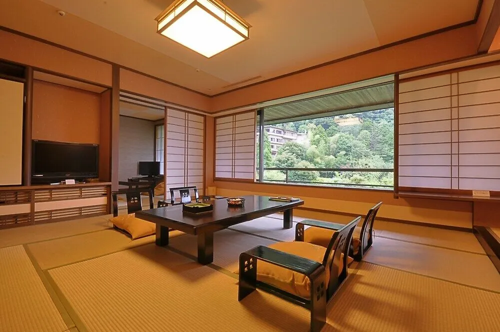 Hotel Okada Hakone 4*,  Japão