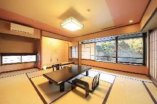 Japanskt värdshus (ryokan) Hotel Okada Hakone