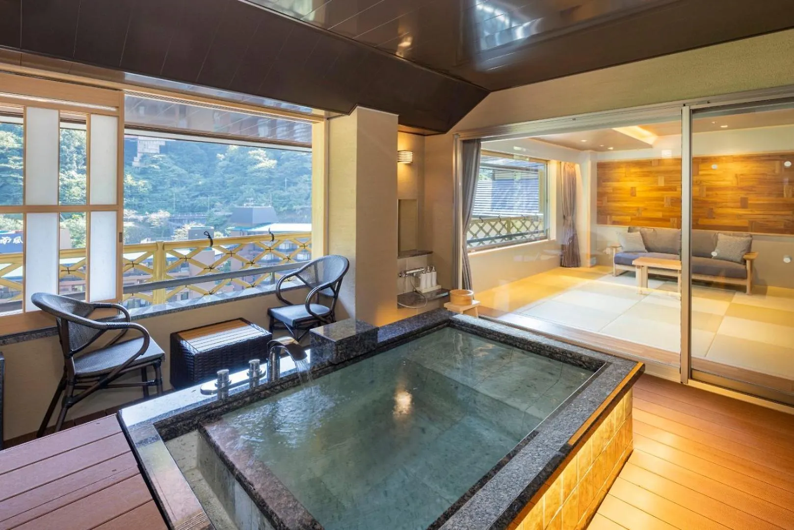 Hotel Okada Hakone 4*,  Japan