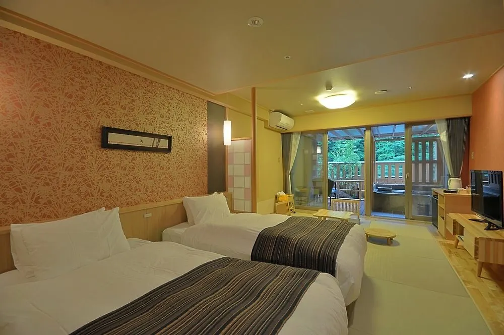 Hotel Okada Hakone Japanskt värdshus (ryokan)