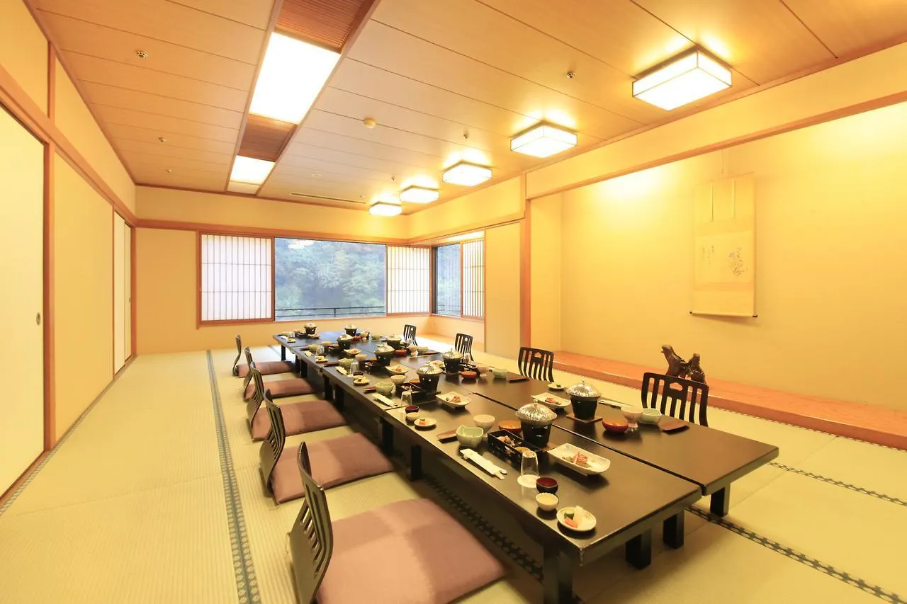 Hotel Okada Hakone Japanskt värdshus (ryokan)