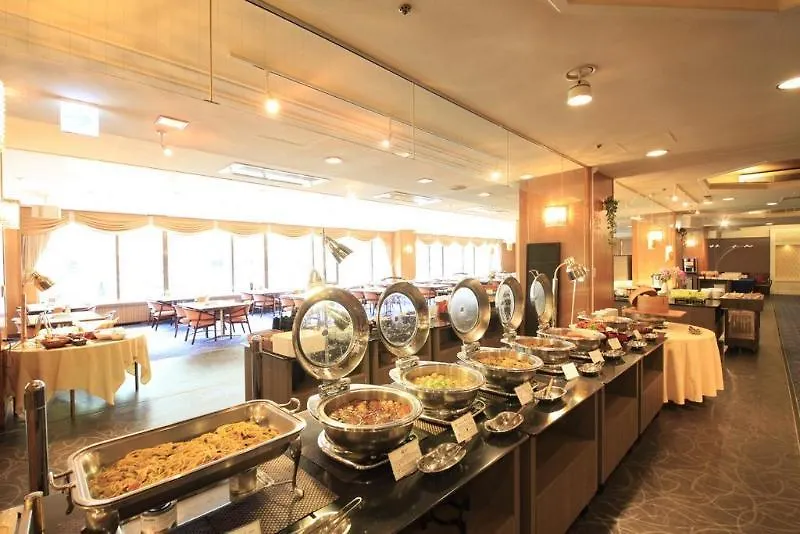 Japanskt värdshus (ryokan) Hotel Okada Hakone