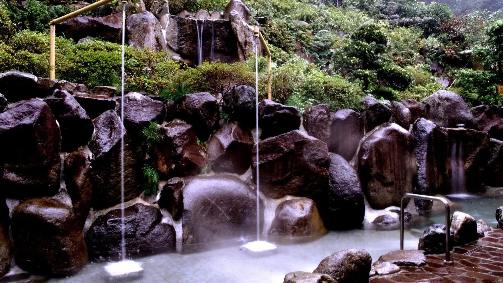 Japanskt värdshus (ryokan) Hotel Okada Hakone