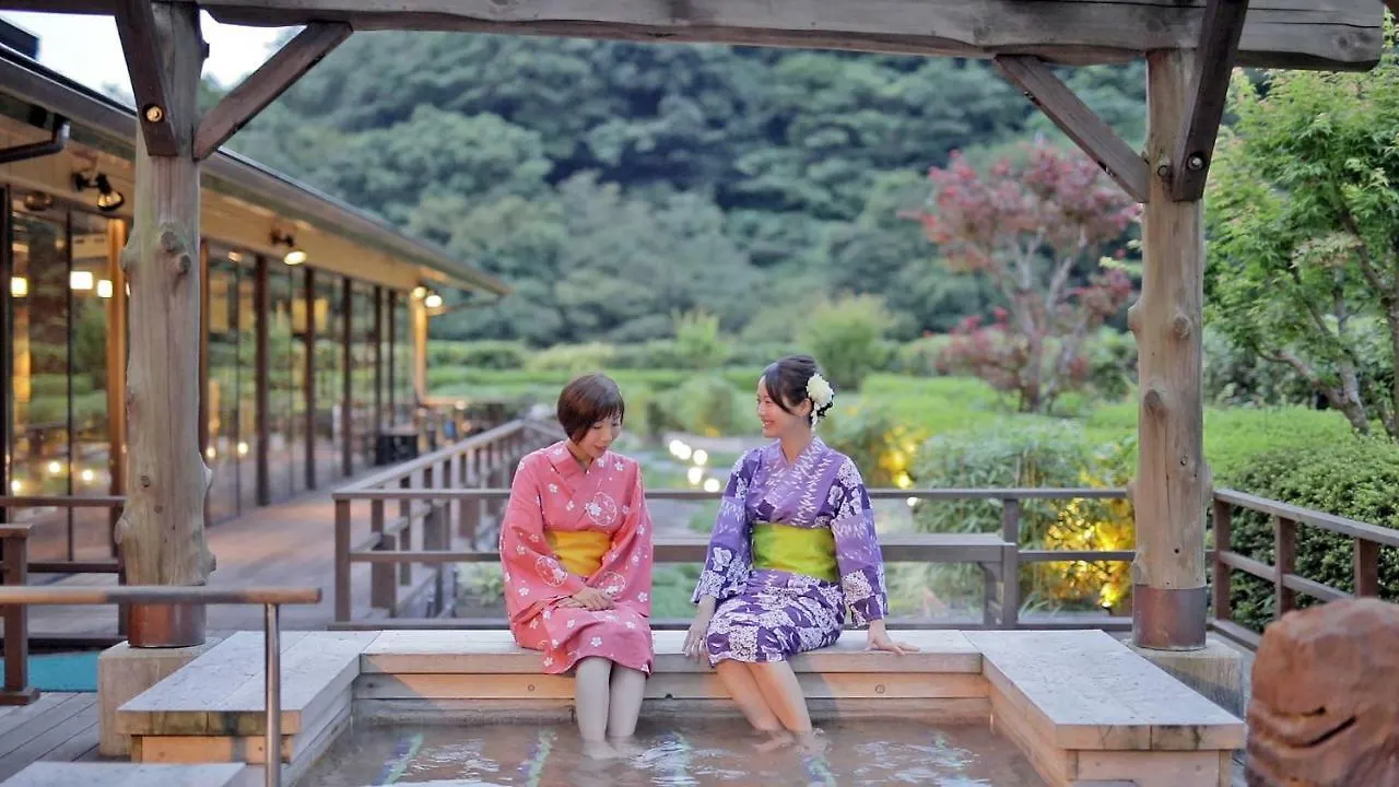 Hotel Okada Hakone Japan