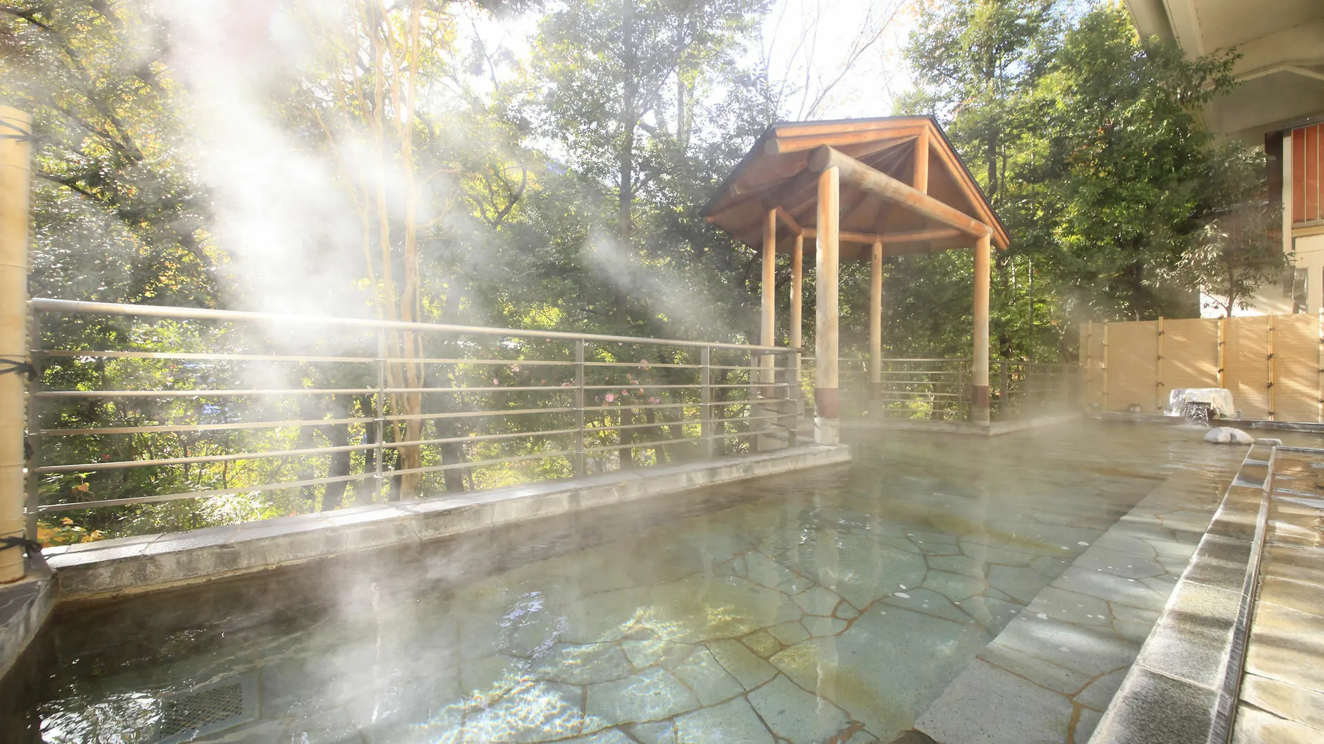 Japanskt värdshus (ryokan) Hotel Okada Hakone