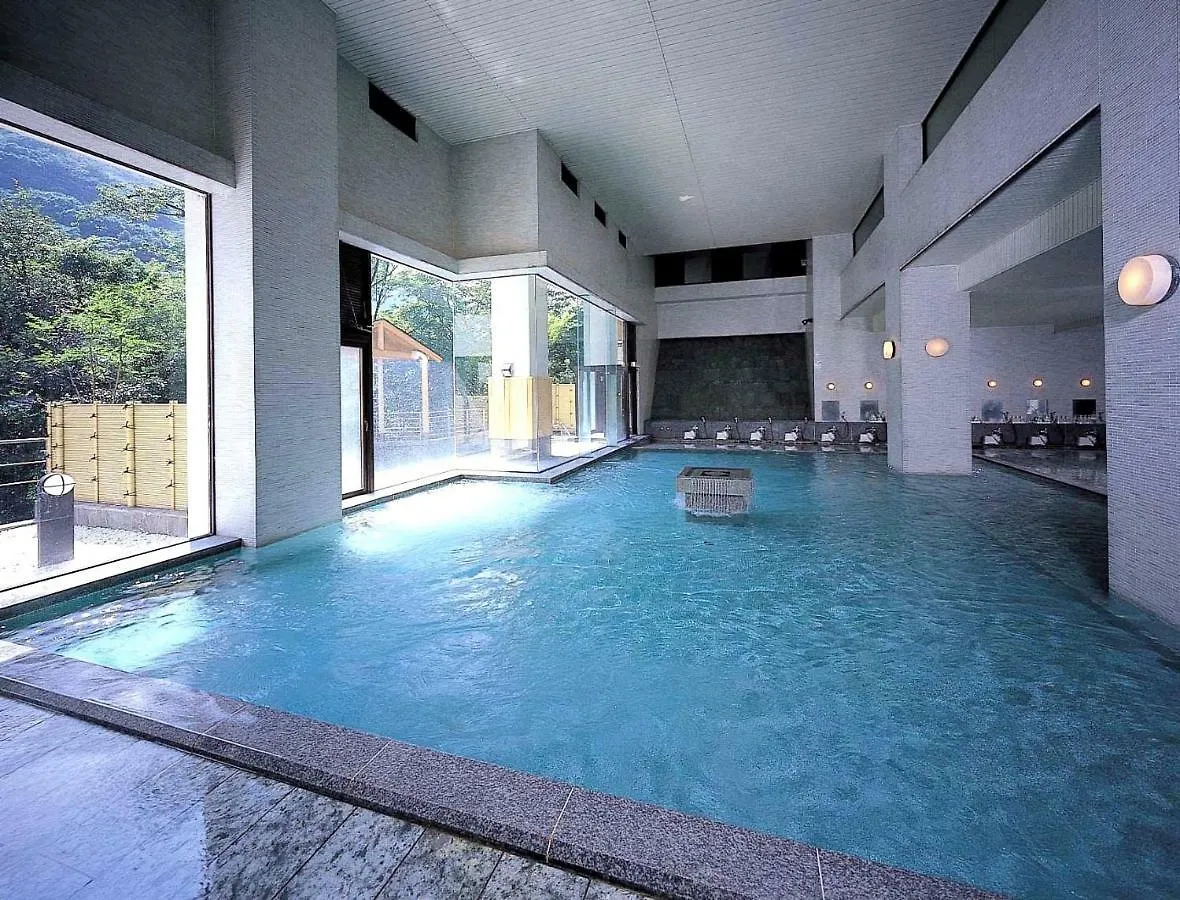 Hotel Okada Hakone Japanskt värdshus (ryokan)